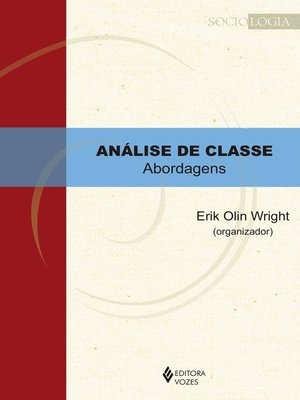 cover image of Análise de classe